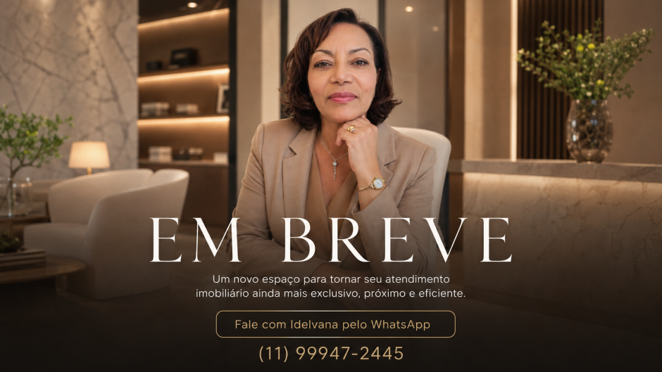 Em Breve!